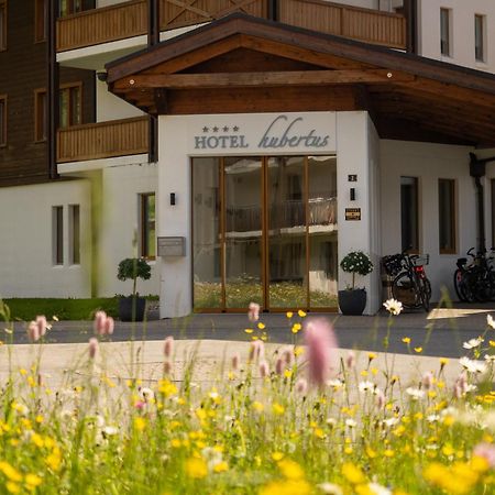 Hotel Hubertus Obergesteln Εξωτερικό φωτογραφία