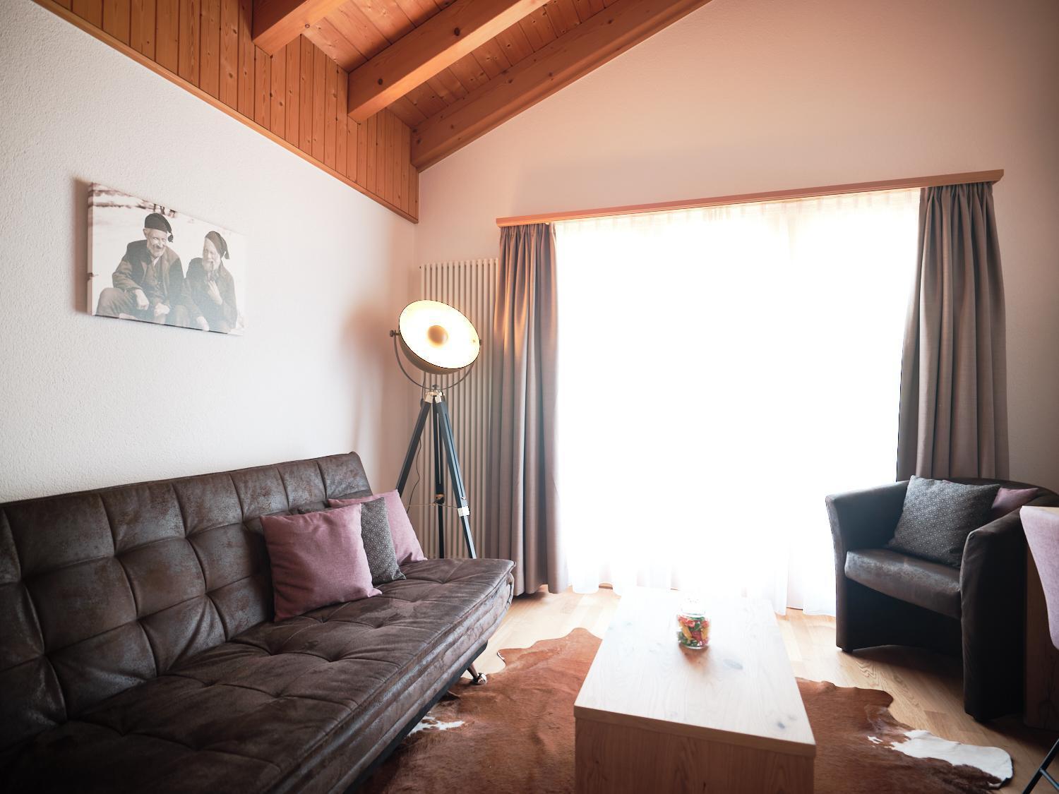 Hotel Hubertus Obergesteln Εξωτερικό φωτογραφία
