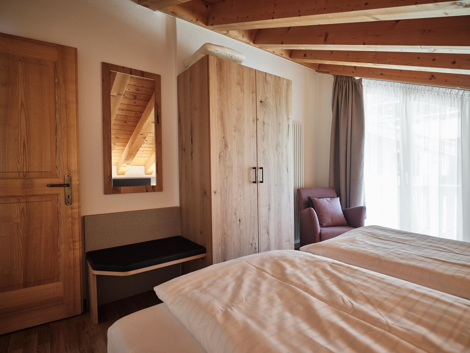 Hotel Hubertus Obergesteln Εξωτερικό φωτογραφία