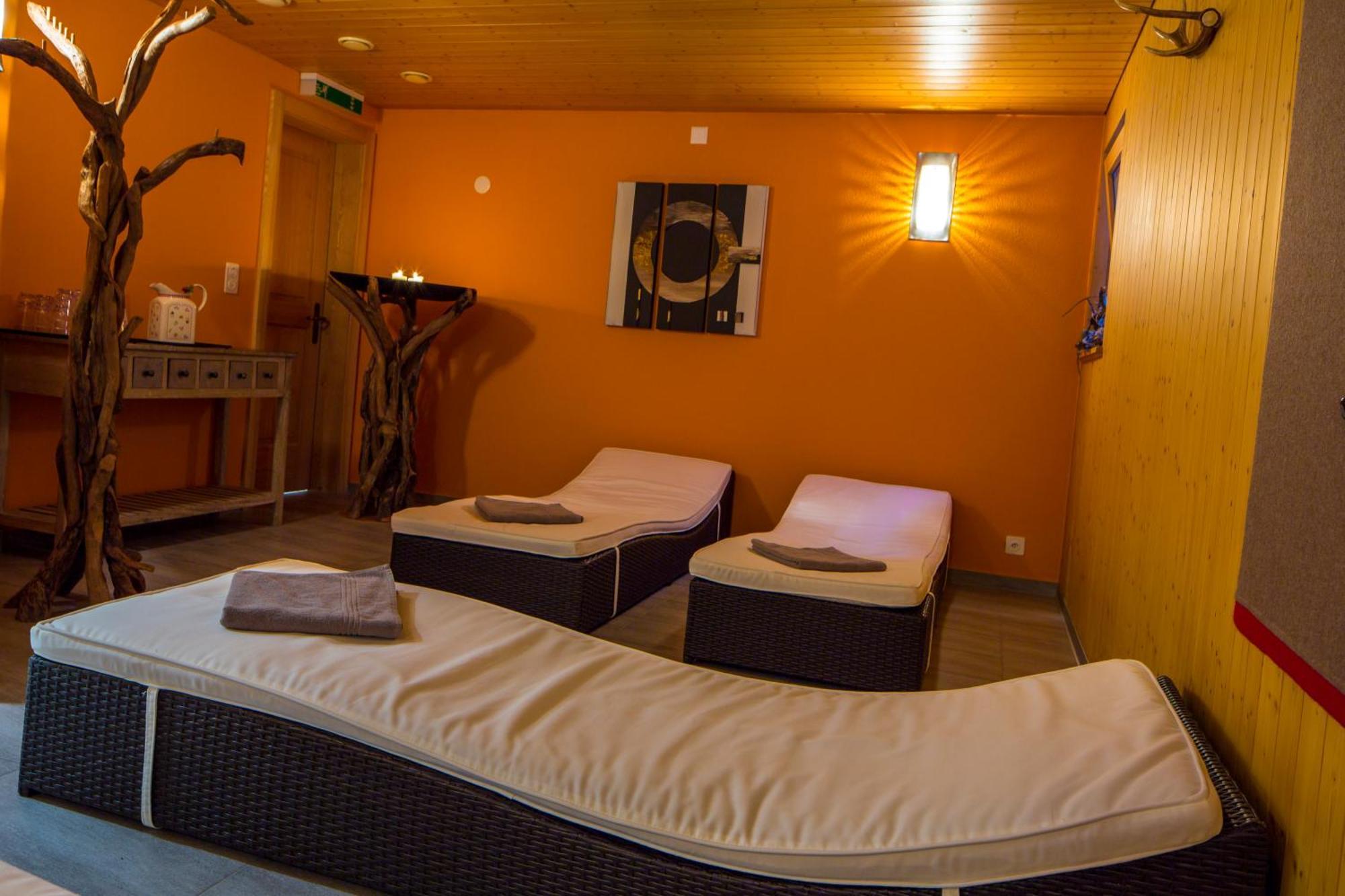 Hotel Hubertus Obergesteln Εξωτερικό φωτογραφία