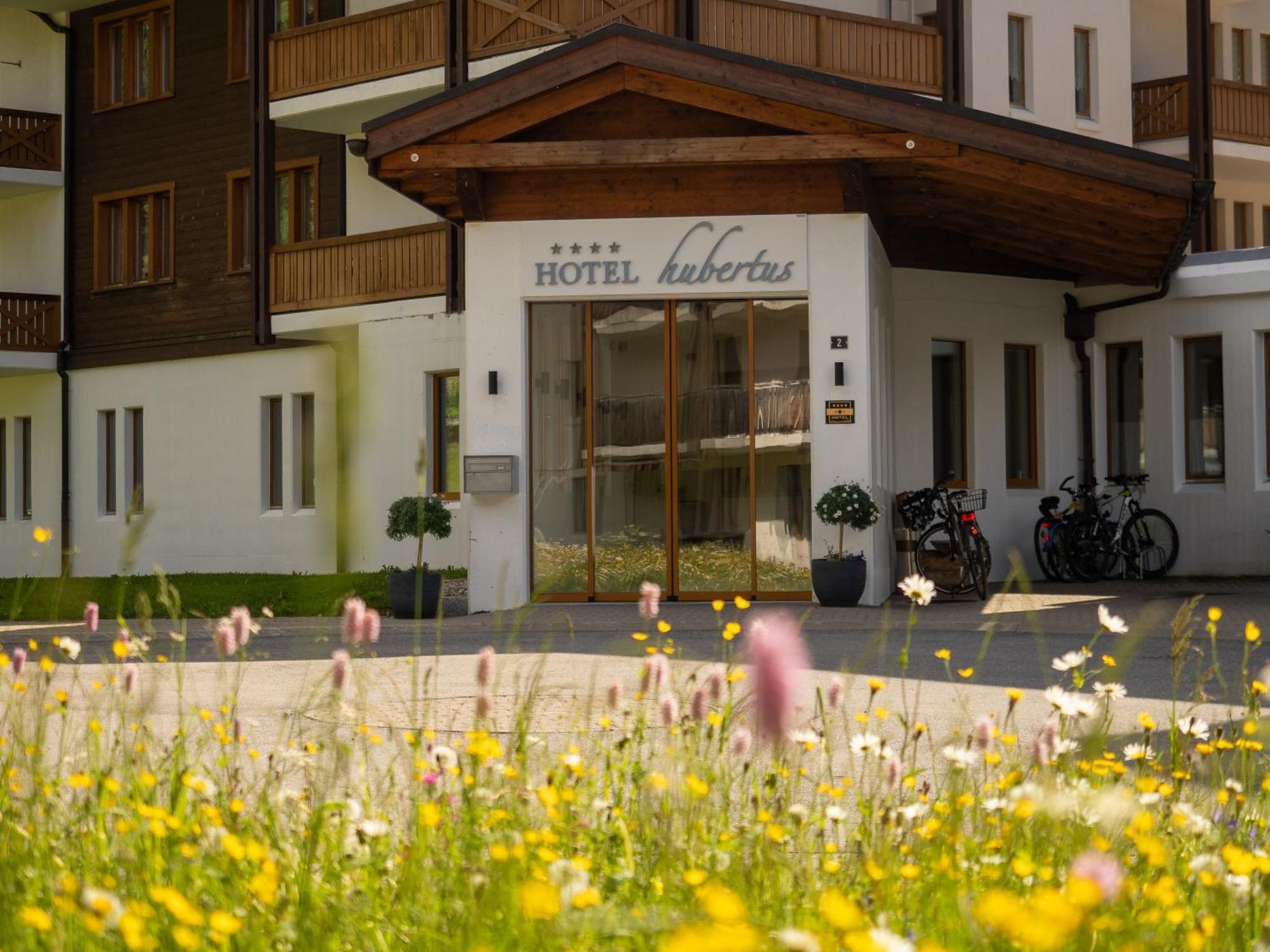 Hotel Hubertus Obergesteln Εξωτερικό φωτογραφία