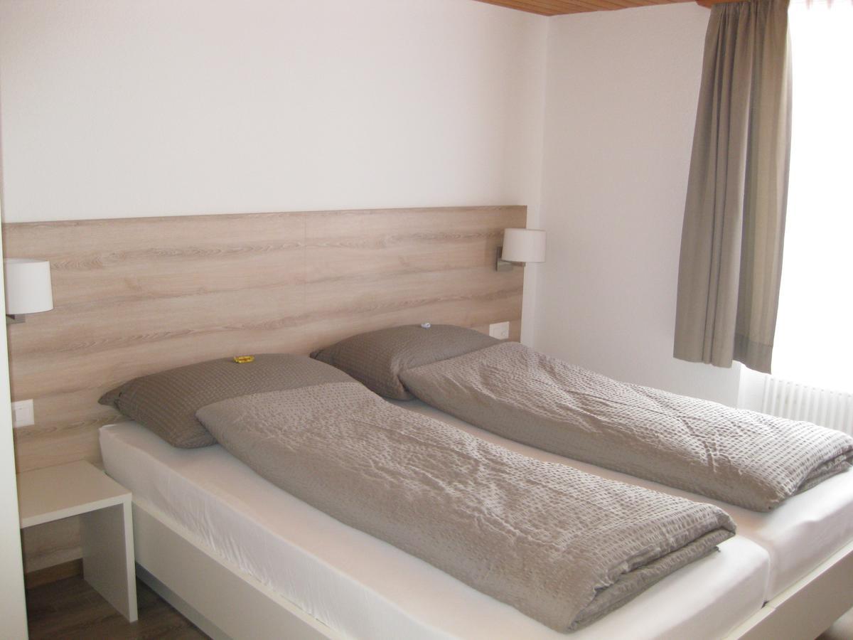 Hotel Hubertus Obergesteln Εξωτερικό φωτογραφία