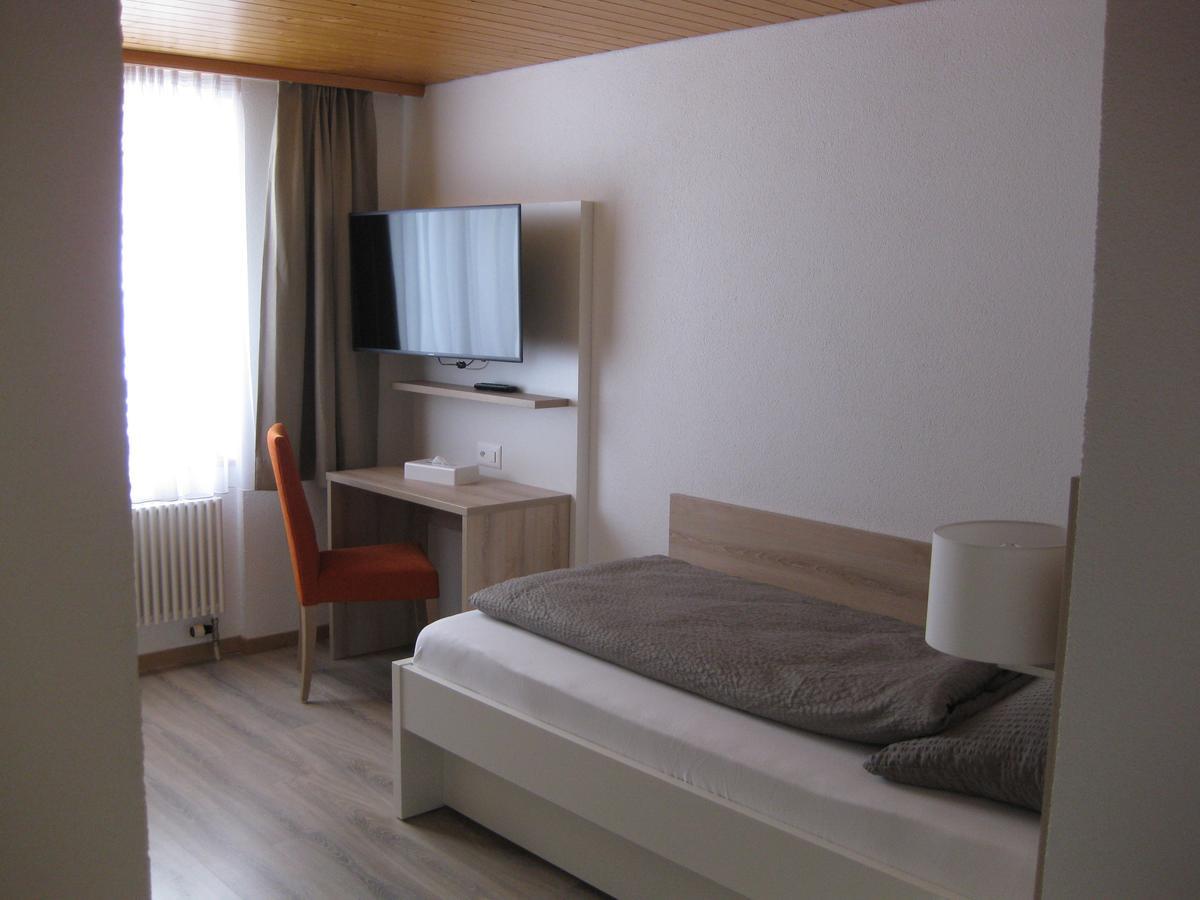 Hotel Hubertus Obergesteln Δωμάτιο φωτογραφία