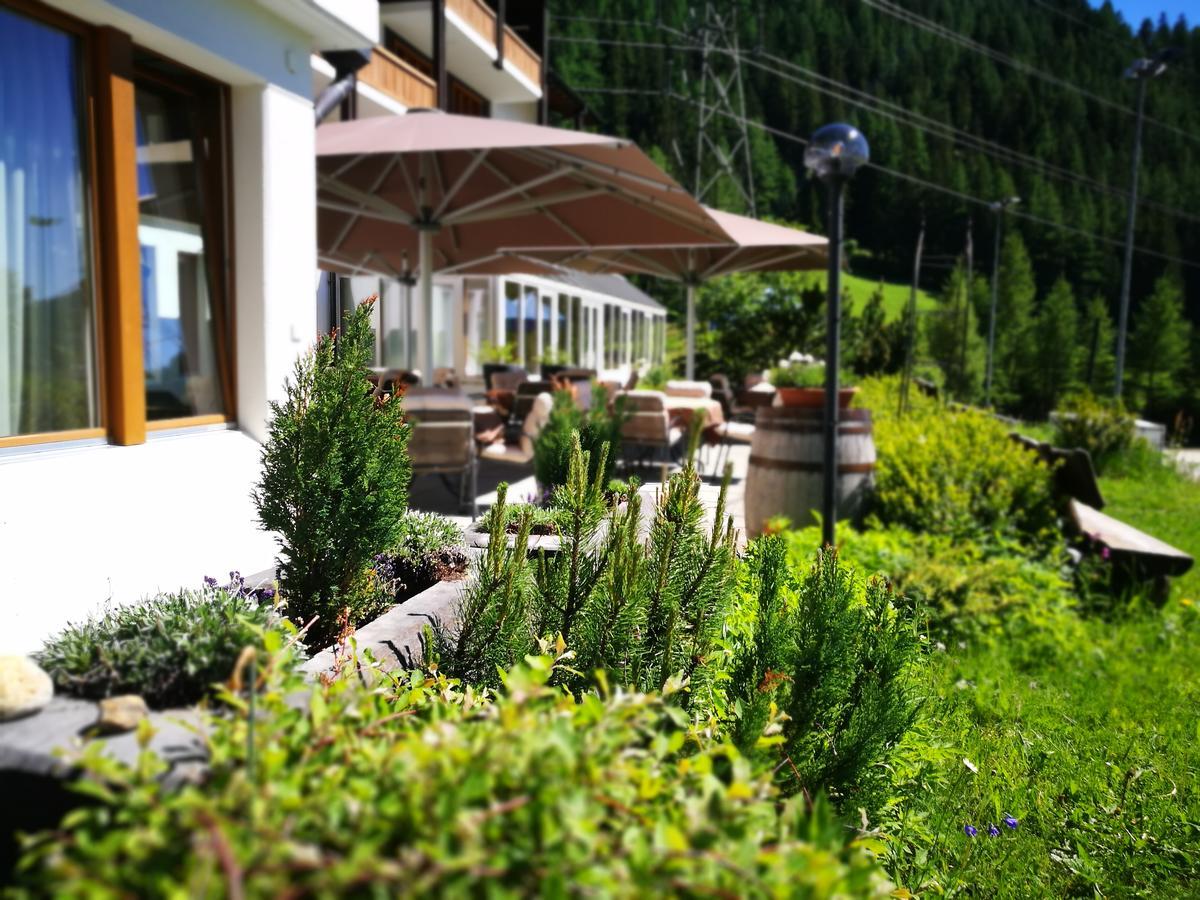 Hotel Hubertus Obergesteln Εξωτερικό φωτογραφία