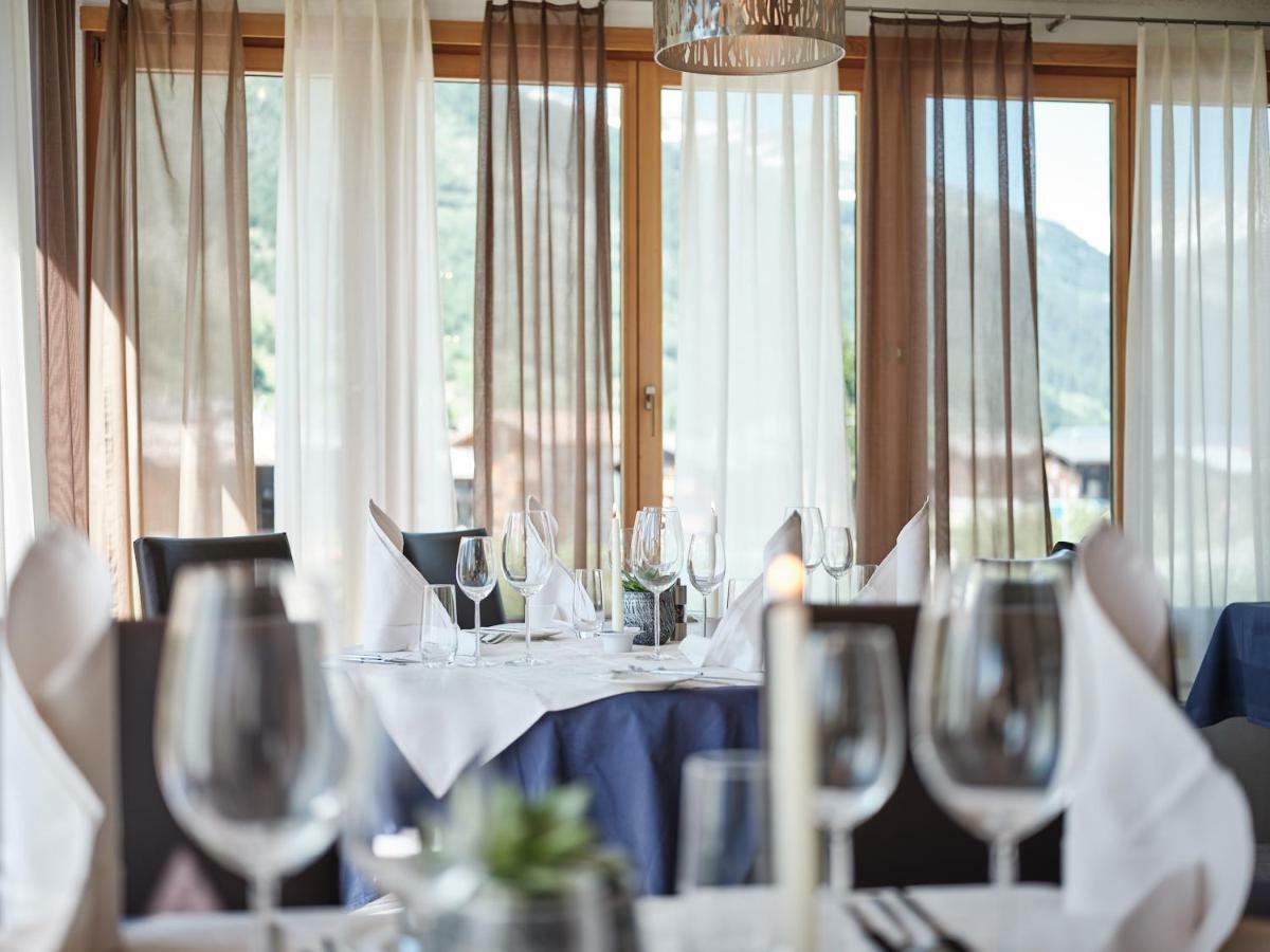 Hotel Hubertus Obergesteln Εξωτερικό φωτογραφία