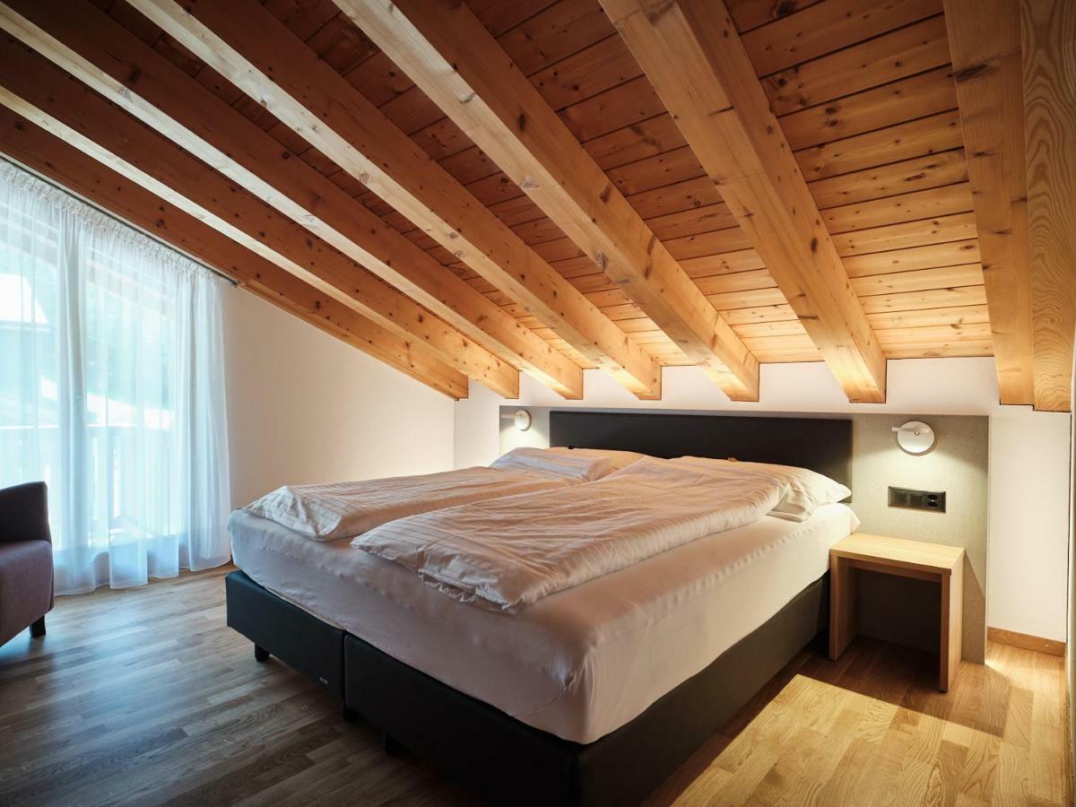 Hotel Hubertus Obergesteln Δωμάτιο φωτογραφία