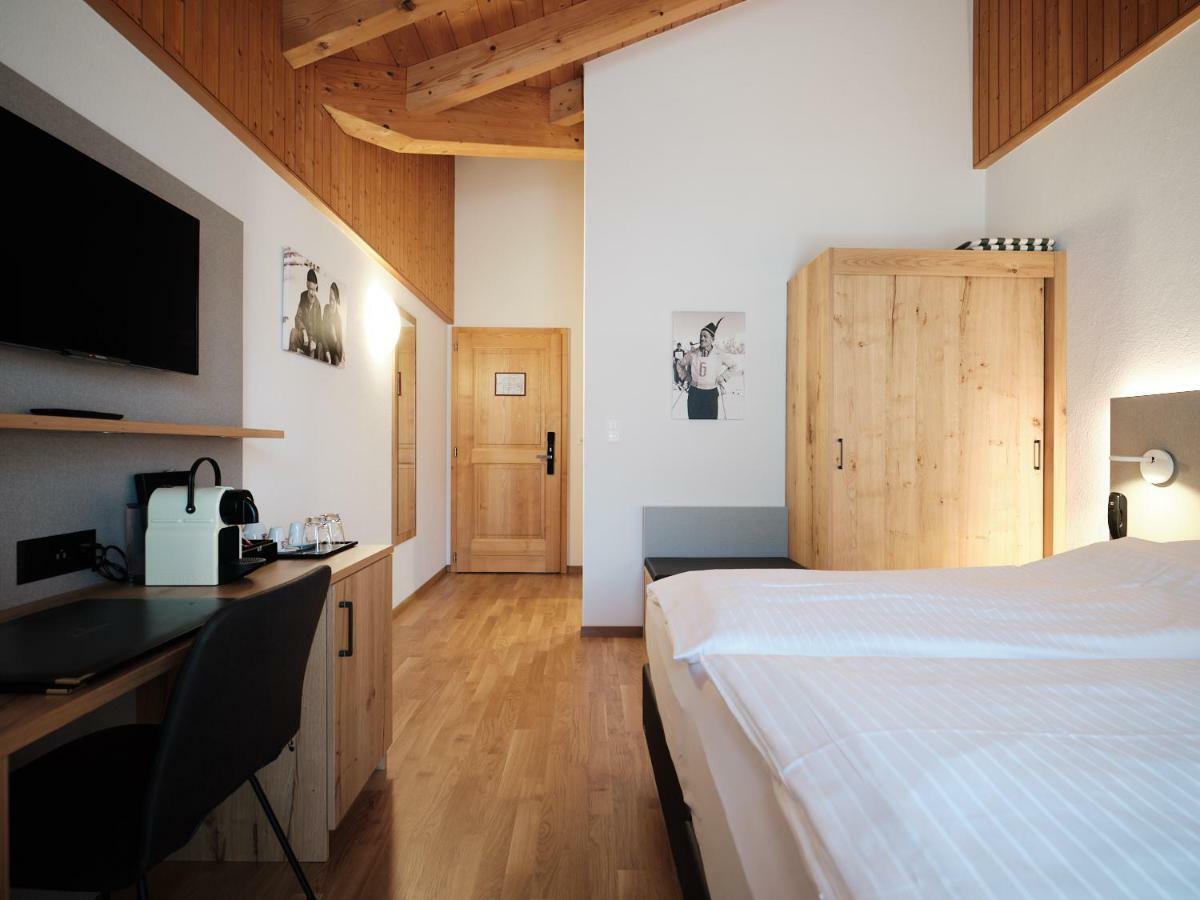 Hotel Hubertus Obergesteln Εξωτερικό φωτογραφία